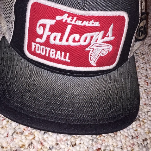 nfl falcons hat